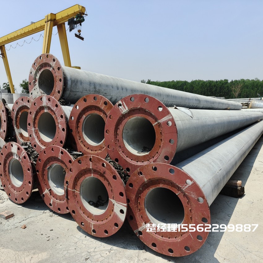 商水12米大弯矩电杆